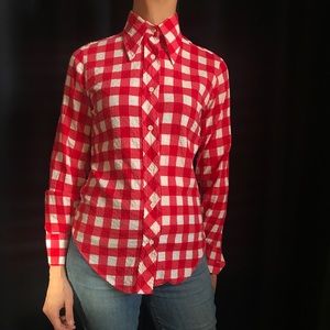 Vintage western shirt